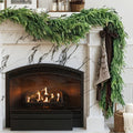 Fireplace Faux garland 1.8m