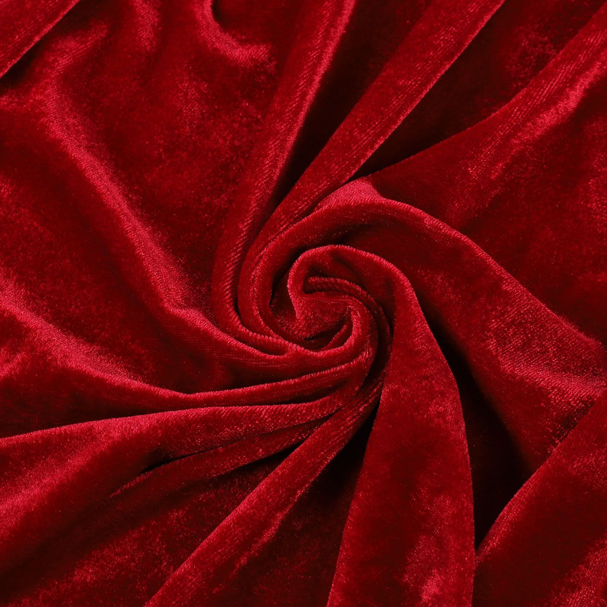 5.9ft X-Large Xmas Red Velvet Bow