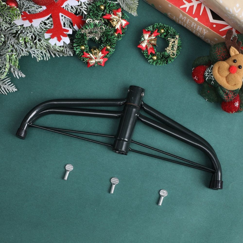 Dark Green Christmas Tree Stand