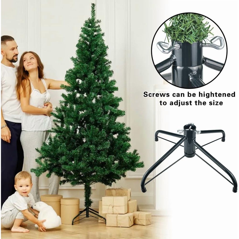 Dark Green Christmas Tree Stand