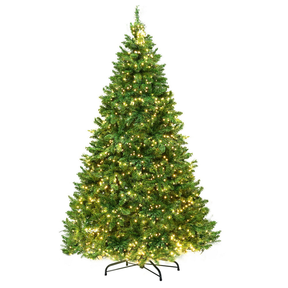 2.4m LED Christmas Tree