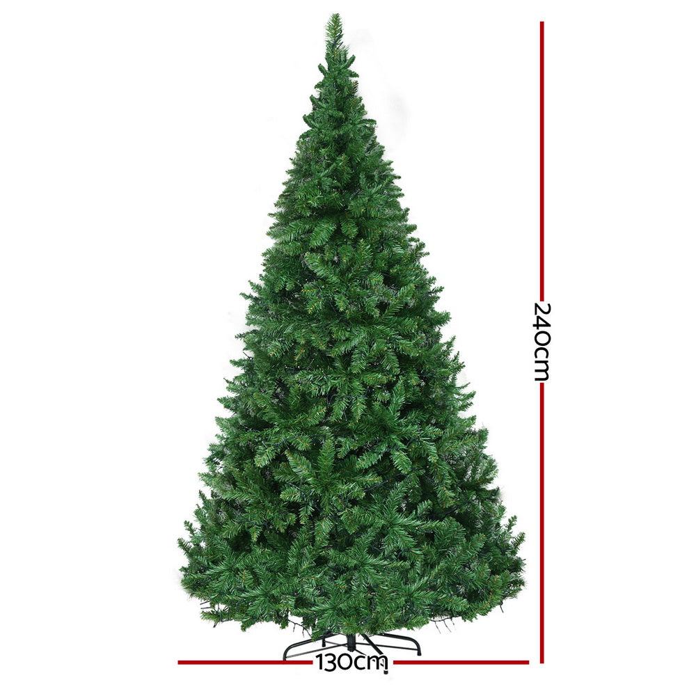 2.4m LED Christmas Tree