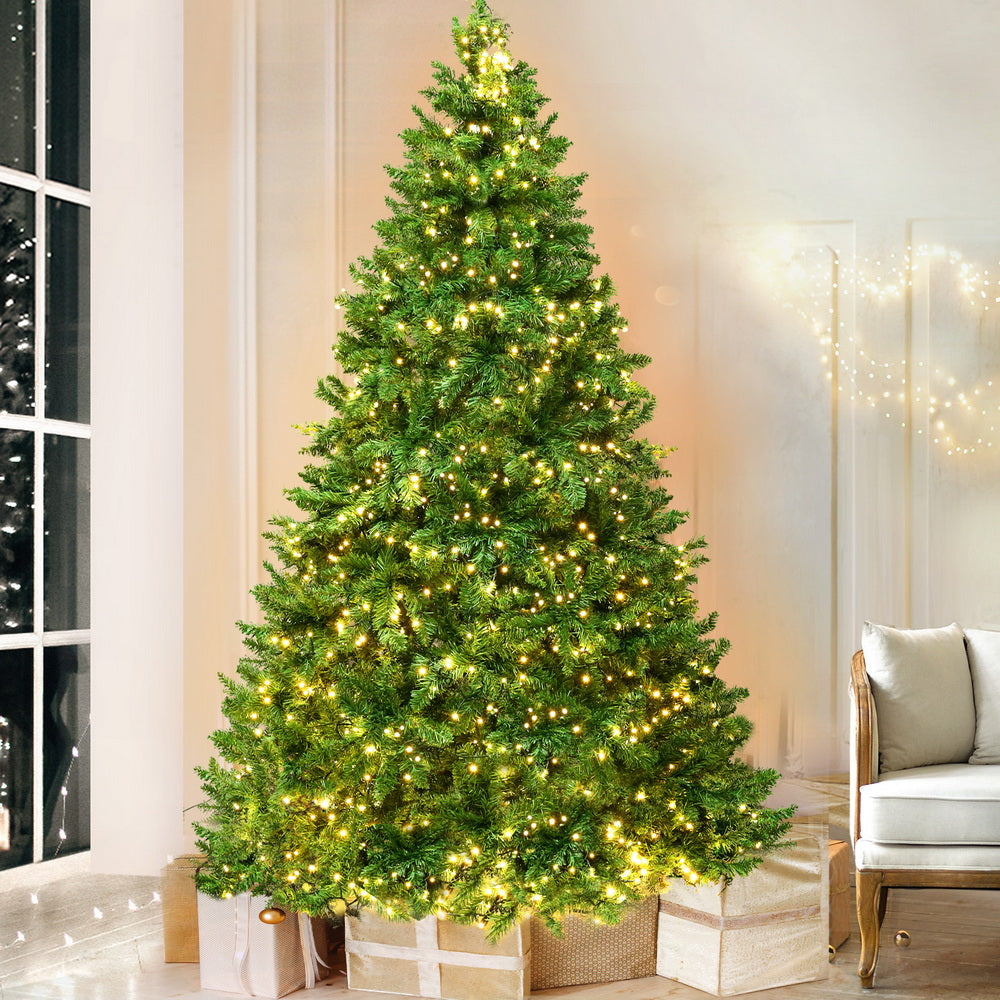 2.4m LED Christmas Tree