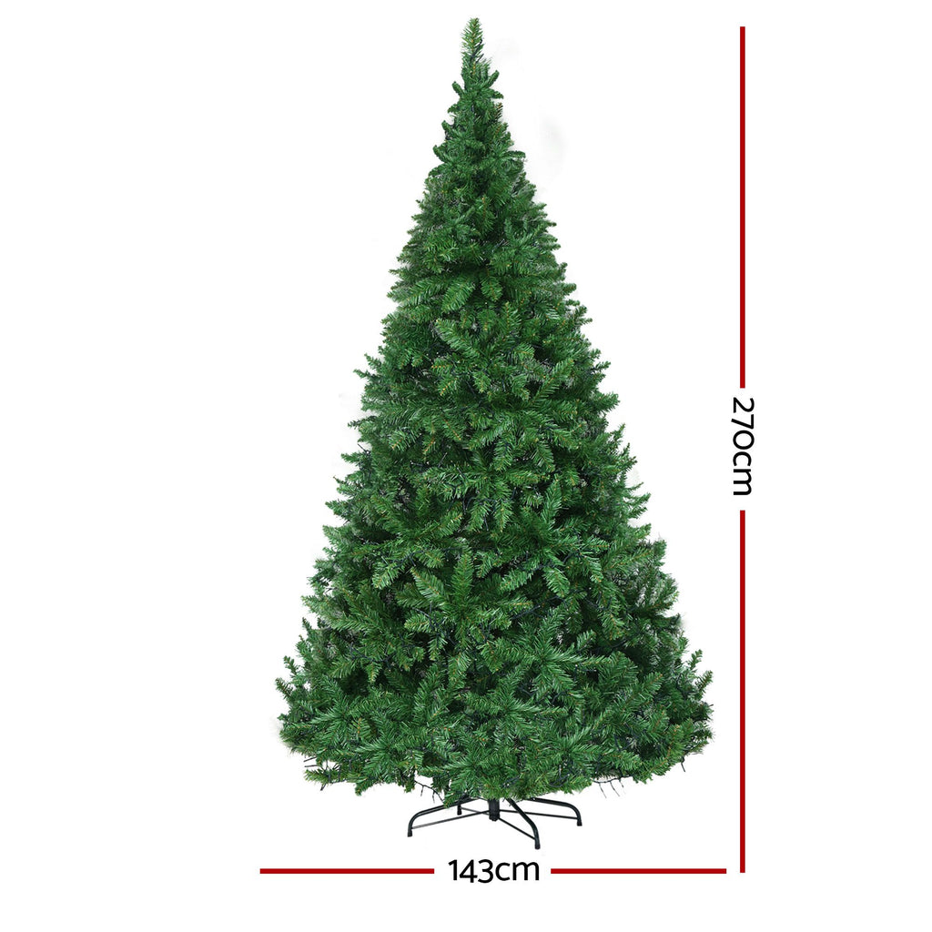 2.7m LED Christmas Tree