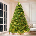 2.7m LED Christmas Tree