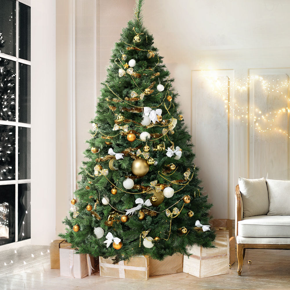 Realistic Pine Christmas Tree 1.8M