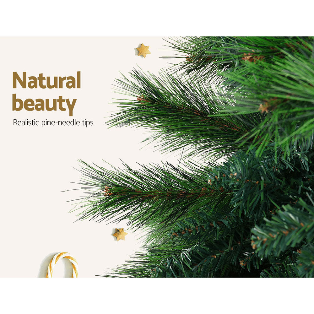 Realistic Pine Christmas Tree 2.1M